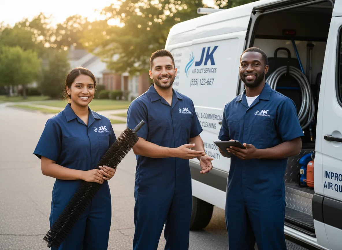 Air Duct Cleaning company in Raleigh, MS